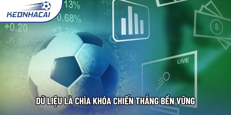 Dữ liệu là chìa khóa chiến thắng bền vững