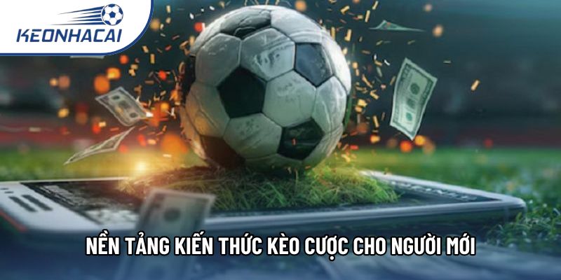 Nền tảng kiến thức kèo cược cho người mới