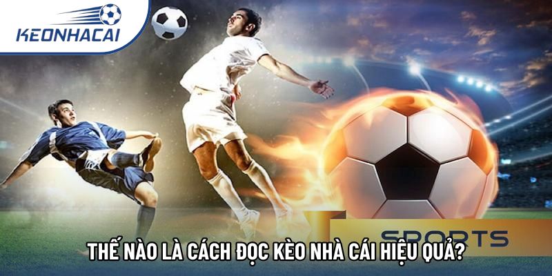 Thế nào là cách đọc kèo nhà cái hiệu quả? Thế nào là cách đọc kèo nhà cái hiệu quả?